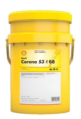 Corena S3 R 68