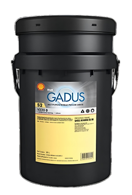 Shell GADUS S2 V220 0