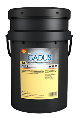 Shell GADUS S2 V220 2
