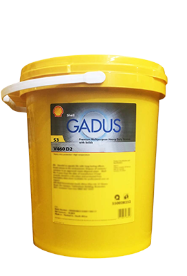 Shell Gadus S3 V 460 D2