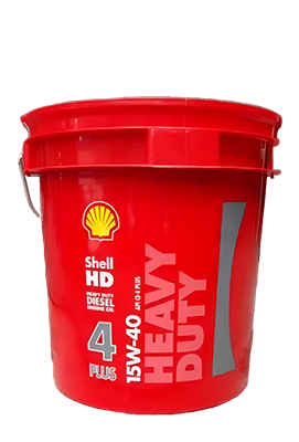 Rimula HD4 PLUS 15W40