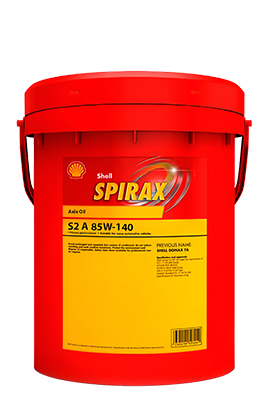 SPIRAX S2 A 85W140